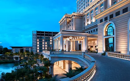 ITC Royal Bengal, a Luxury Collection Hotel, Kolkata