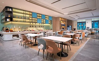 Holiday Inn Express Chongqing Central Park