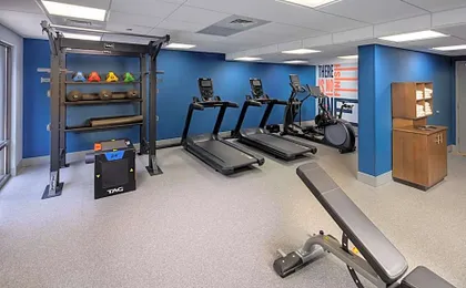 Hampton Inn & Suites Asheville Airport