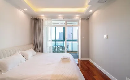 Zhome-HaiQi Garden 5Beds with Bund View