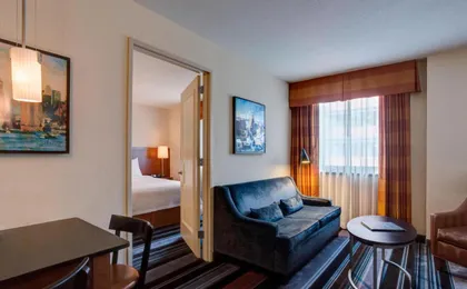 Residence Inn by Marriott New York Manhattan/Times Square