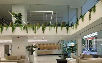 International Atene hotel