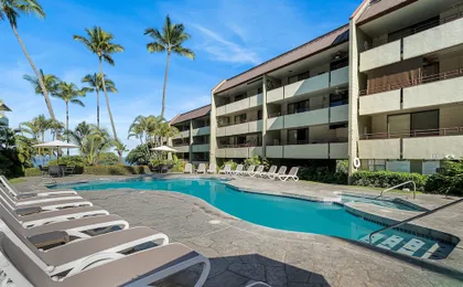 Big Island White Sands Village 202 2 Bedroom Condo