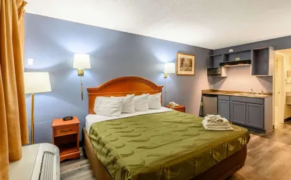 Quality Inn New Orleans I-10 East