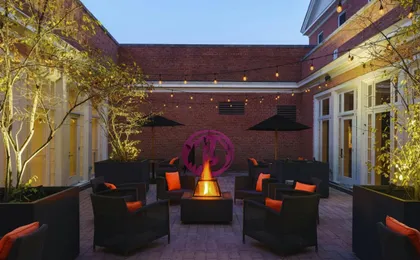 College Park Marriott Hotel & Conference Center