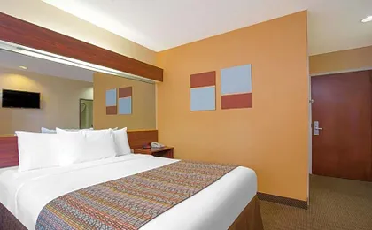 Microtel Inn & Suites By Wyndham Kannapolis/Concord