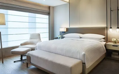 Hangzhou Marriott Hotel Qianjiang
