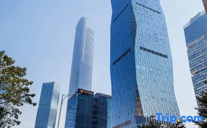Manyun · Gangrun Shuangcheng International Apartment