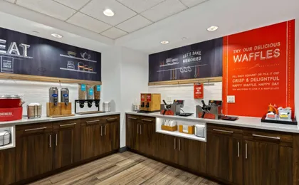 Hampton Inn & Suites Lake George