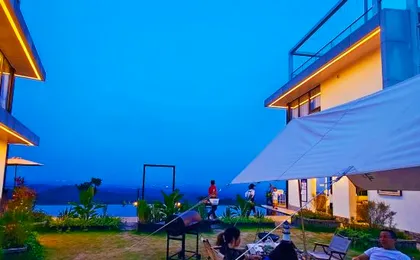Yuejian Yunshan Homestay, Chengdu