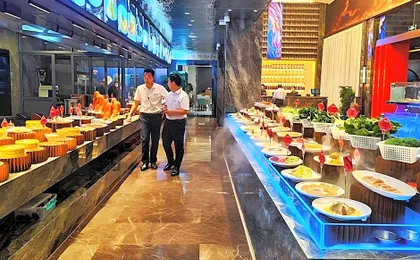 Lavande Hotel Shanghai Hongqiao Railway Station National Convention & Exhibition Center