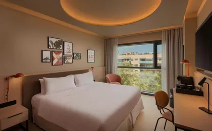 Four Points by Sheraton Barcelona Diagonal