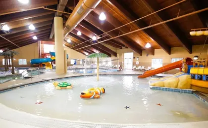 Honey Creek Resort