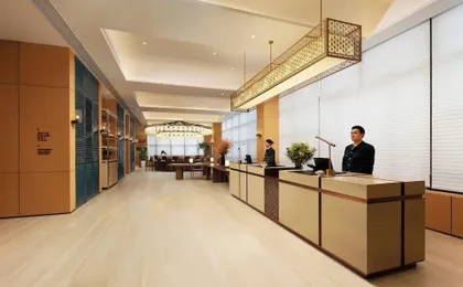 SSAW Boutique Hotel Hangzhou Chengjun