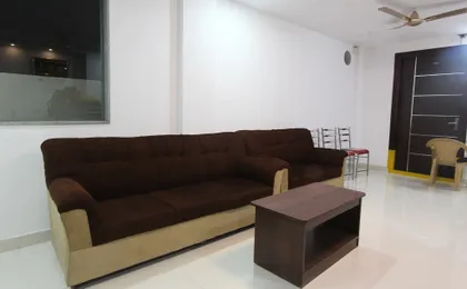 OYO 15776 V R Residency