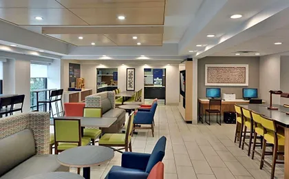 Holiday Inn Express Raleigh-Durham Airport By IHG