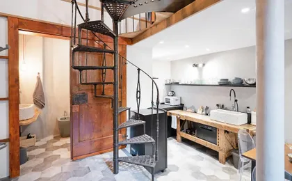 Florence Oltrarno Duplex Apartment
