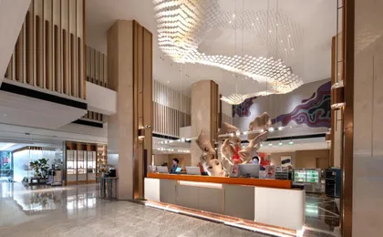 Elong Hotel Hangzhou West Lake