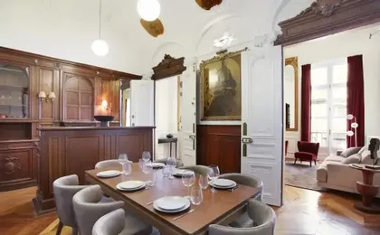 Magnificent Apartment With AC - Louvre Museum