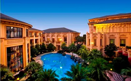Chateau Star River Pudong The Leading Hotels