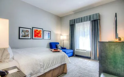 Hampton Inn Houston I-10 East