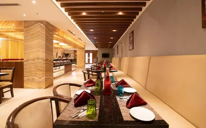 Bhagini Icon Premier Hotel