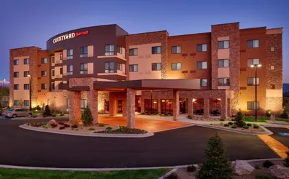 Courtyard Lehi at Thanksgiving Point