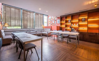 Hôtel Sanso by HappyCulture