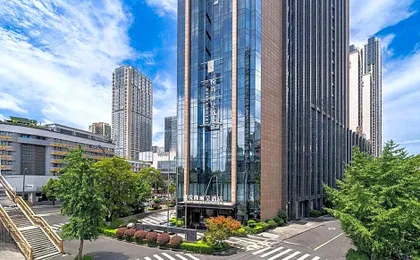 Rezen Hotel Yueshang Chengdu