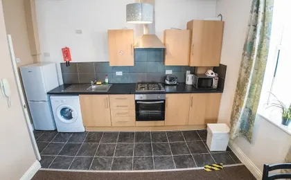 Ilford Central Apartments