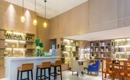 Echarm Hotel (Wuhan Optics Valley Pedestrian Street)