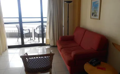 Praia Mansa Suite Hotel Apto de 1 Quarto