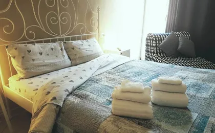 Casa Bella Marconi Is An Apartment of 34 Square Meters. Clean, Bright, in the Heart of the City
