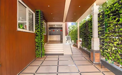 The Liverpool Hotels Marathahalli Outer Ring Road