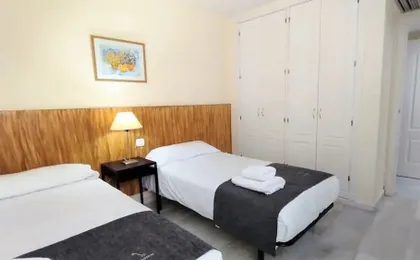 Standard 2 Bedroom Apartment F-3