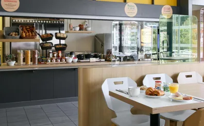 B&B Hotel Marseille Prado Velodrome