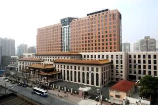 Jinglai Selected Hotel - Shanghai Xujiahui Tianzifang Branch