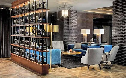 Cumberland House Knoxville, Tapestry Collection by Hilton