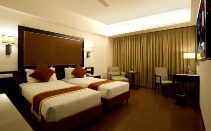 Jubilee Ridge Hotel