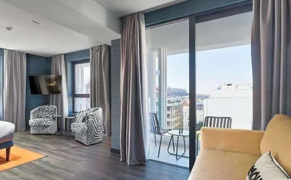 NYX Esperia Palace Hotel Athens by Leonardo Hotels