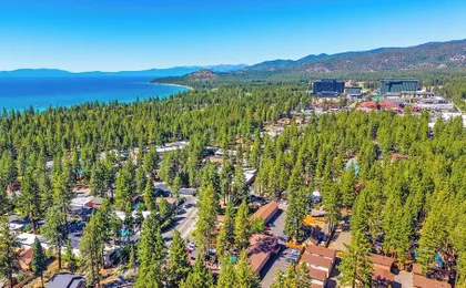 The Lodge at Lake Tahoe