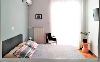 Athens Pangrati Modern Apt 10min To Metro