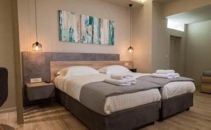 Wisdom Residence Luxury Apartments at Plaka