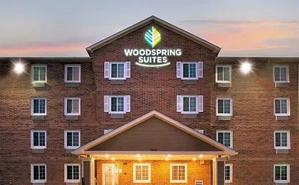 WoodSpring Suites Columbus Urbancrest