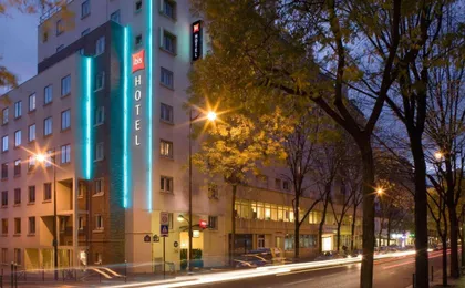 Ibis Paris Italie Tolbiac 13eme