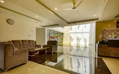 FabHotel Champion Gateway - Yelahanka
