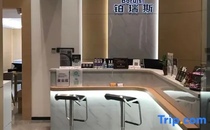 Boruisi Executive Apartment (Shenzhen HuaqiangBei yannan Subway Station Branch)