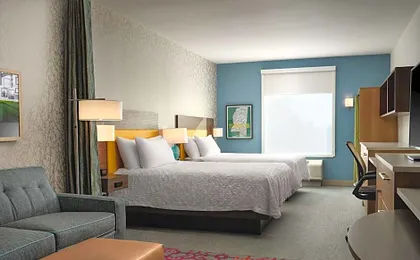 Home2 Suites By Hilton Tupelo