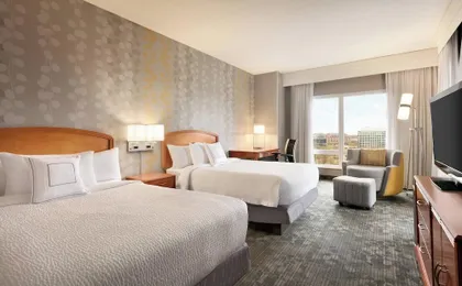 Courtyard by Marriott Tysons Mclean