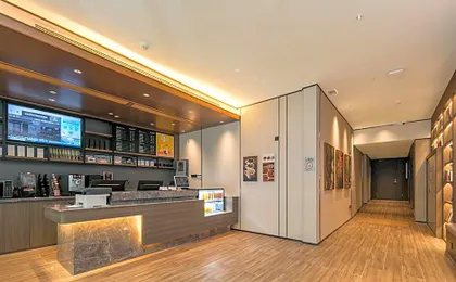 Hanting Hotel Wuhan Jianghan Road Pedestrian Street